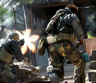 Activision показала мультиплеер новой Call of Duty: Modern Warfare