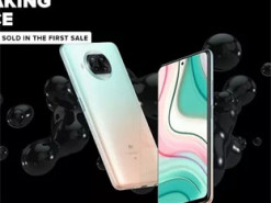 Xiaomi Mi 10i установил рекорд продаж