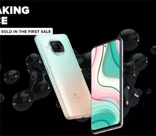 Xiaomi Mi 10i установил рекорд продаж