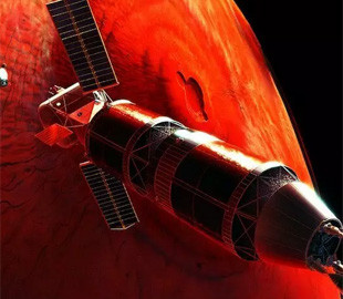 Илон Маск раскрыл сроки полёта своего космического корабля на Марс