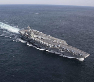 Дорожчий за країну: скільки насправді коштує авіаносець USS Abraham Lincoln