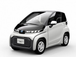 Представлен электромобиль Toyota за $16 000