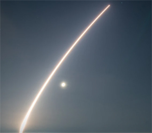 Франція здійснила успішний запуск міжконтинентальної балістичної ракети