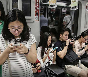 База пользователей 5G в Китае достигла 500 млн. человек