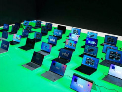 Intel представила новые процессоры для ноутбуков и компьютеров