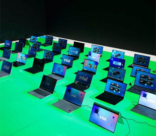 Intel представила новые процессоры для ноутбуков и компьютеров