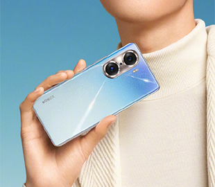 Honor впервые показала Honor 60