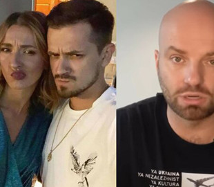 Слава Дьомін висловився про брата співачки Tayanna Мішу Марвіна, який зрадив Україну