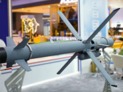 Розкриті технічні характеристики нової сербської керованої ракети A50