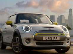 Електричний Mini Cooper виграє у конкурентів по ціні, але програє по дальності ходу
