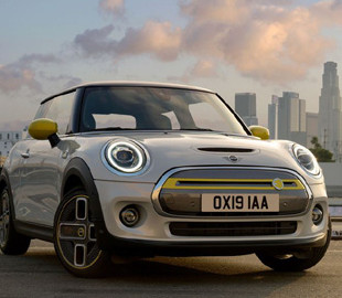 Електричний Mini Cooper виграє у конкурентів по ціні, але програє по дальності ходу