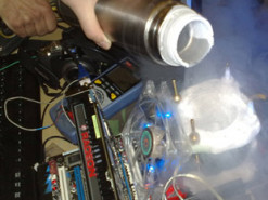 Японцы придумали, как улучшить теплопроводность термоклеея для микроэлектроники