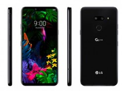 В Сети появился качественный рендер смартфона LG G8 ThinQ