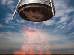 Компанія Stoke Space провела випробування прототипу другого ступеня своєї ракети