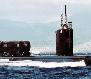 Після 11 років простою США списують атомну субмарину USS Boise