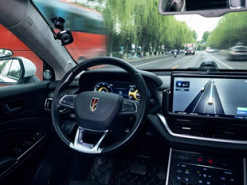 Baidu и Pony.ai получили первые в Китае разрешения на оказание услуг полностью беспилотных такси