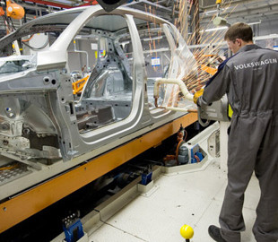 Volkswagen почне друкувати деталі для своїх машин на 3D-принтері