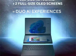 Asus представить ноутбук з двома екранами і окремою клавіатурою