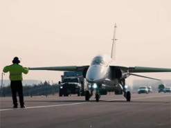 Розкриті технічні характеристики турецького надзвукового винищувача Hürjet