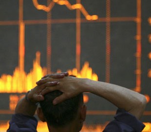 Курс биткойна рухнул ниже $12 тысяч