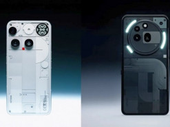 Смартфони Nothing Phone 3 та Nothing Phone 3a Pro: гармонія естетики та продуктивності