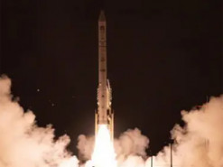 Ізраїль запустив супутник-шпигун і налякав власних громадян