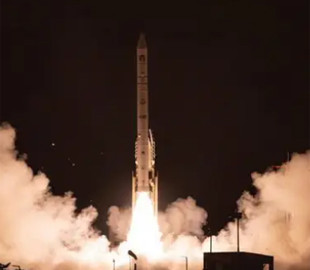 Ізраїль запустив супутник-шпигун і налякав власних громадян