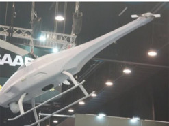 Шведська компанія представила новий дрон, що може нести 40 кг вантажу