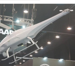 Шведська компанія представила новий дрон, що може нести 40 кг вантажу