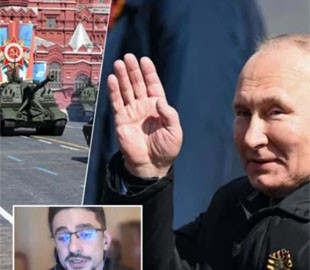 Российский журналист рассказал, как Путин проигрывает битву со временем