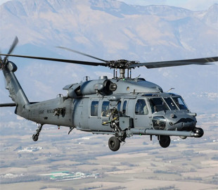 Розробники Sikorsky представили новітній бойовий гелікоптер HH-60