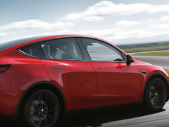 Запас хода кроссовера Tesla Model Y достиг 520 километров