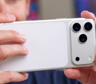 iPhone 18 Pro Max може отримати рекордний акумулятор