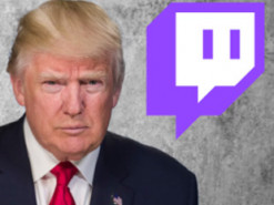 Twitch розбанив Дональда Трампа