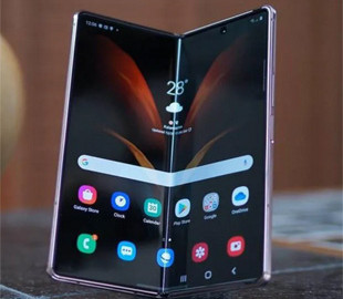 Samsung снимает с продажи смартфон Galaxy Z Fold 2