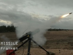 Естонія показала найдешевшу ракету для перехоплення «Шахедів»