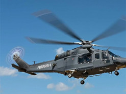 Американські розробники представили новий багатоцільовий гелікоптер MH-139 Grey Wolf