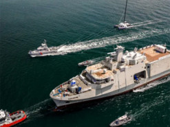 Розкриті технічні характеристики бельгійського бойового фрегата M940 Oostende класу City