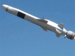 Розкриті технічні характеристики протикоребальної крилатої ракети Naval Strike Missile