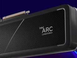 Intel попередила, що старі ігри можуть погано працювати на відеокартах Arc