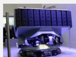 Розробники Rheinmetall представили безпілотний бойовий катер Ghost Fleet