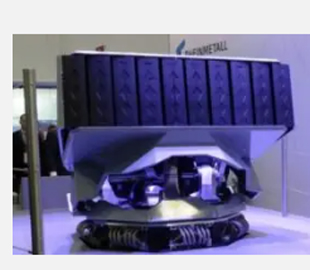 Розробники Rheinmetall представили безпілотний бойовий катер Ghost Fleet