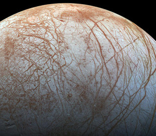 На супутнику Юпітера виявили вуглекислий газ, джерело якого невідоме