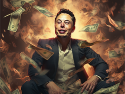 Ілон Маск втратив понад $16 млрд за день