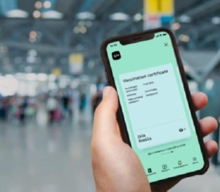 В Украине открыто сотни уголовных дел за подделку COVID-сертификатов