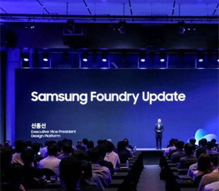 Samsung відклала літографію для 2-нм чипів: масовий перехід перенесли на 1-нм техпроцес