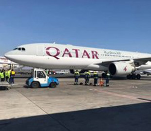Qatar Airways станет предоставлять пассажирам доступ к электронной прессе