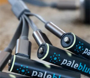 Одна нова батарея Paleblue замінює 1000 звичайних: у чому секрет