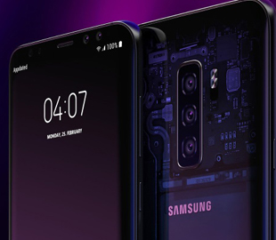 Смартфоны Samsung смогут хорошо фотографировать в полной темноте