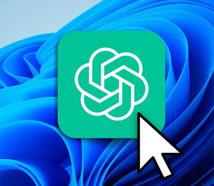 Для Windows вийшов безкоштовний ChatGPT, який працює без інтернету
